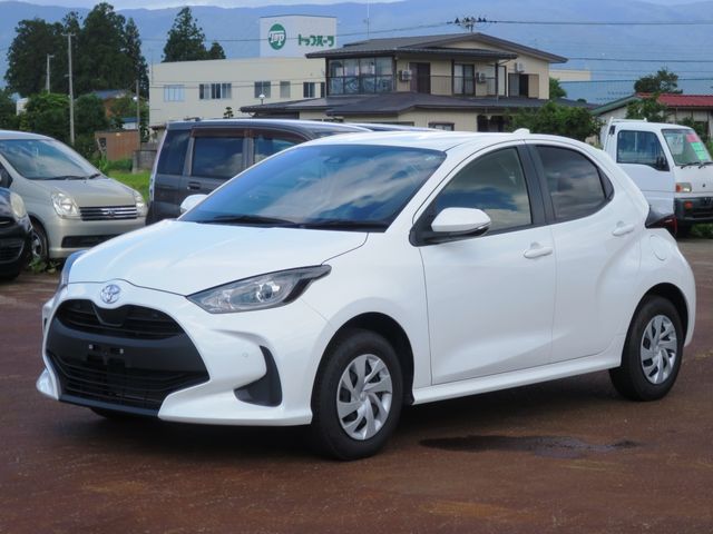 TOYOTA / YARIS