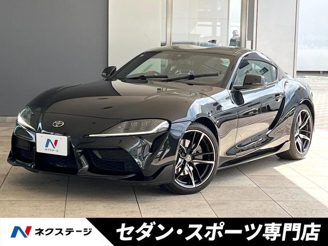 TOYOTA / SUPRA