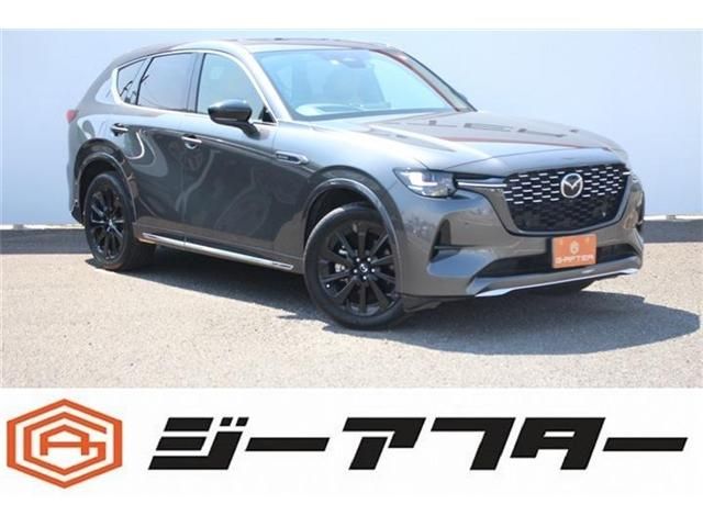 MAZDA / CX-60