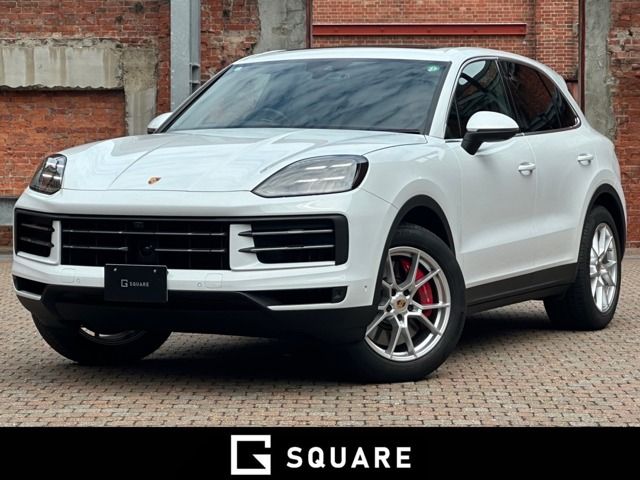 PORSCHE / PORSCHE Cayenne