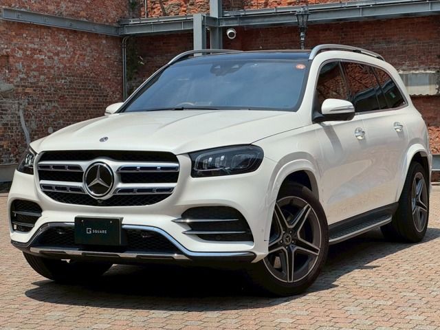 MERCEDES BENZ / MERCEDES BENZ GLS class