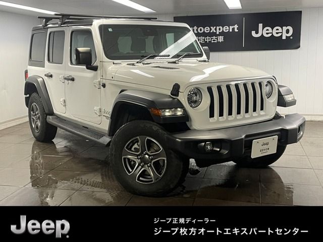 JEEP / JEEP WRANGLER UNLIMITED