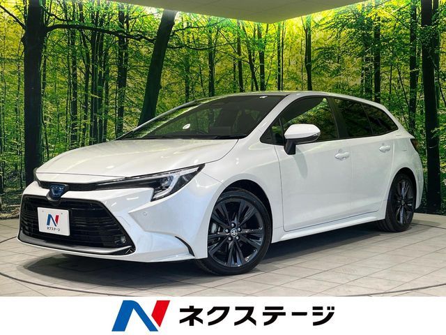 TOYOTA / COROLLA TOURING HYBRID 4WD