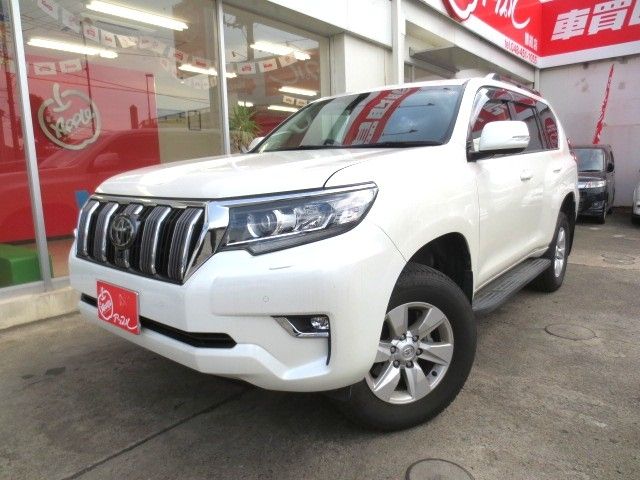 TOYOTA / LANDCRUISER PRADO