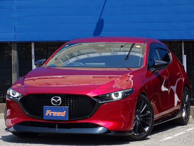 MAZDA / MAZDA3 FASTBACK