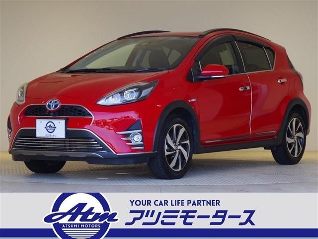 TOYOTA / AQUA