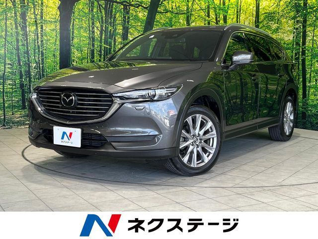 MAZDA / CX-8 4WD