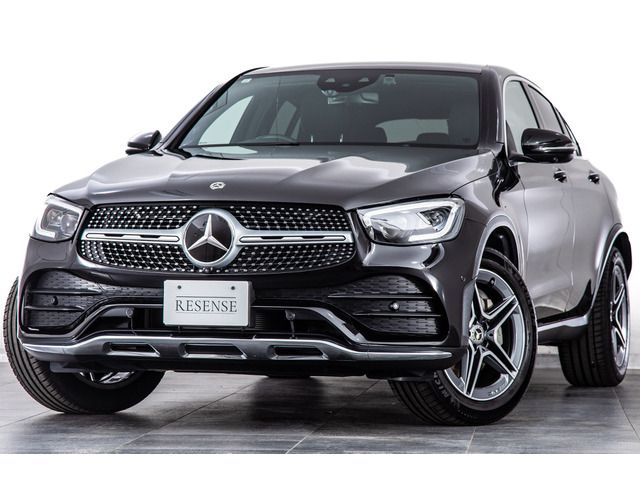 MERCEDES BENZ / MERCEDES BENZ GLC class coupe