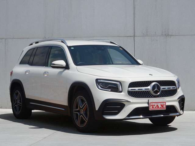 MERCEDES BENZ / MERCEDES BENZ GLB