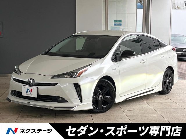 TOYOTA / PRIUS