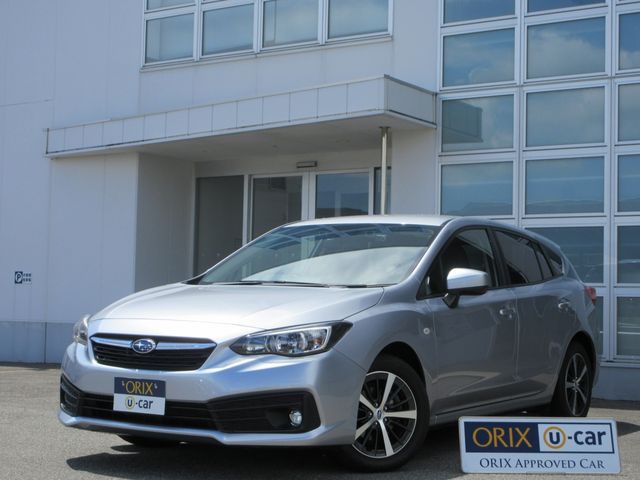 SUBARU / IMPREZA SPORT 4WD
