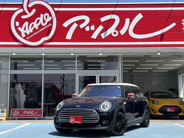 BMW / MINI COOPER D CLUBMAN