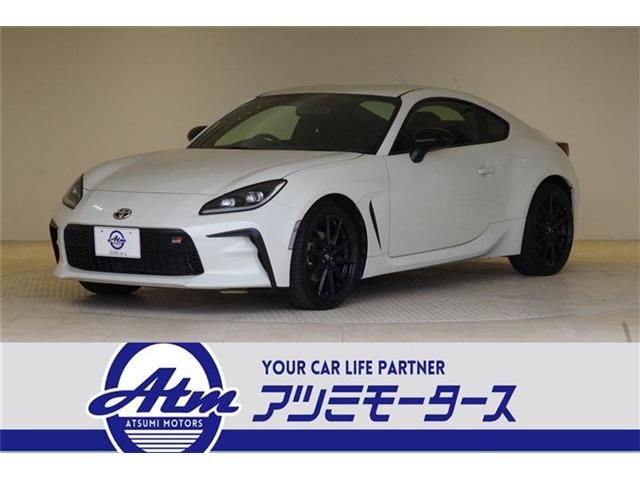 TOYOTA / GR86