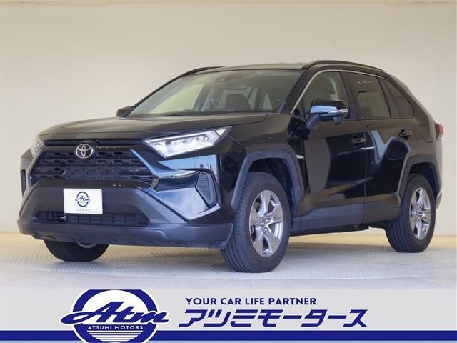 TOYOTA / RAV4 4WD