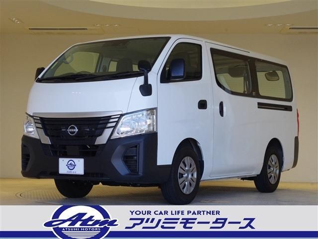 NISSAN / CARAVAN van 1.2t 2WD