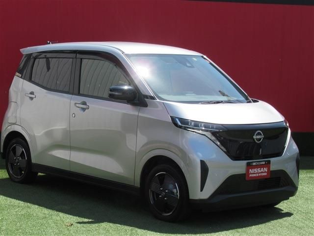 NISSAN / SAKURA