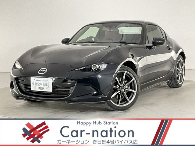 MAZDA / ROADSTER RF