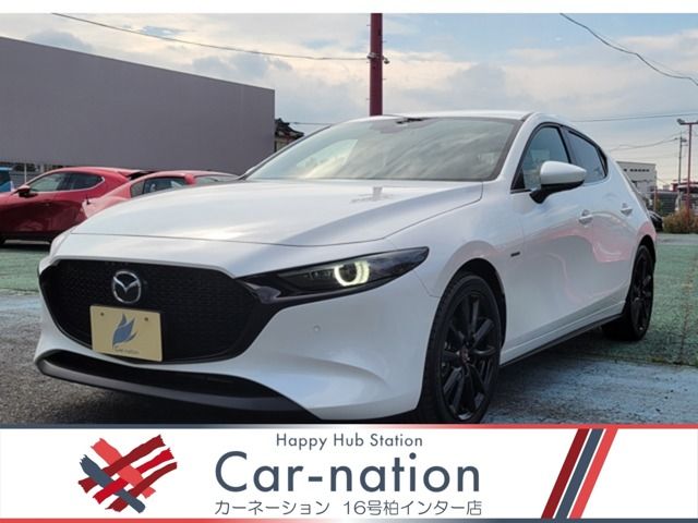 MAZDA / MAZDA3 FASTBACK