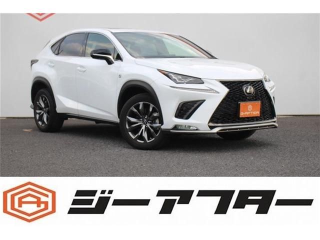 TOYOTA / LEXUS NX300