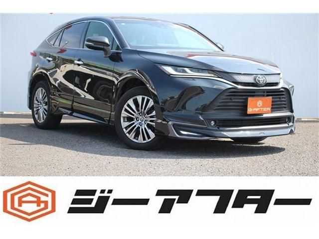 TOYOTA / HARRIER 2WD