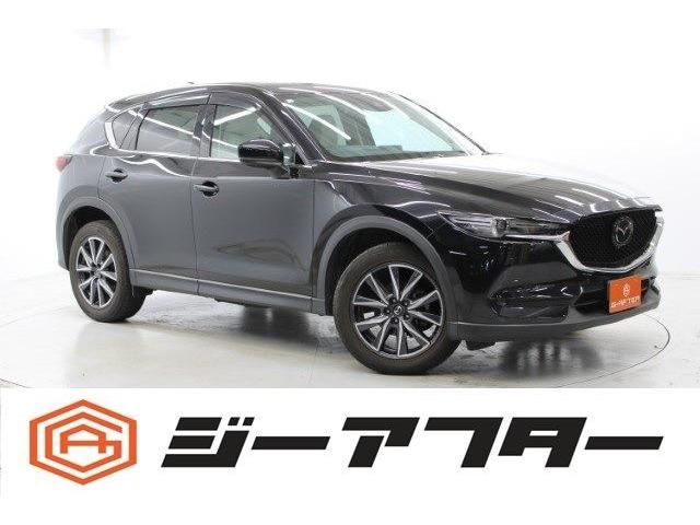 MAZDA / CX-5