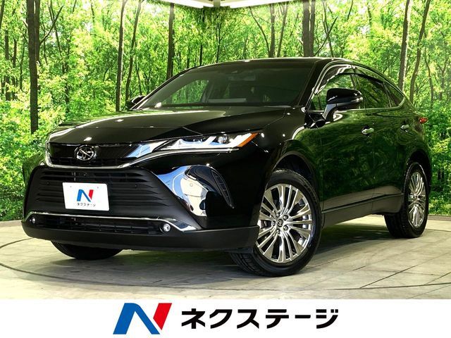 TOYOTA / HARRIER 2WD