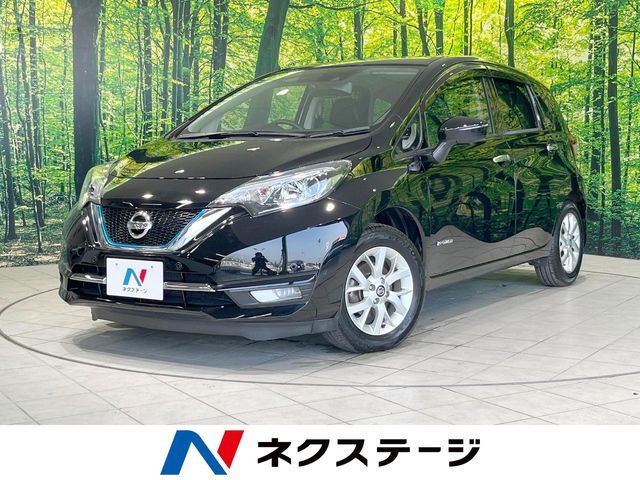 NISSAN / NOTE 4WD