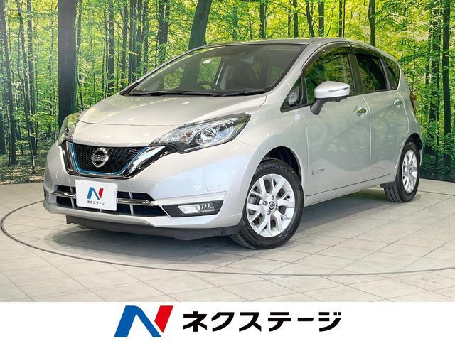 NISSAN / NOTE 4WD