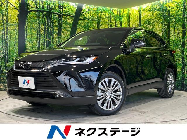 TOYOTA / HARRIER 2WD