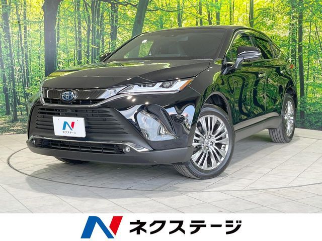 TOYOTA / HARRIER HYBRID