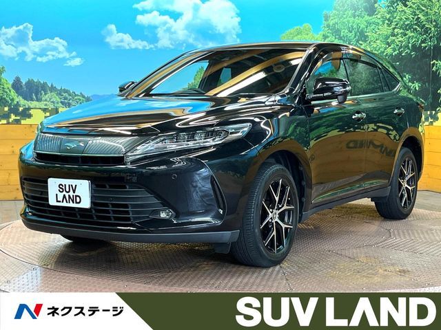 TOYOTA / HARRIER 2WD
