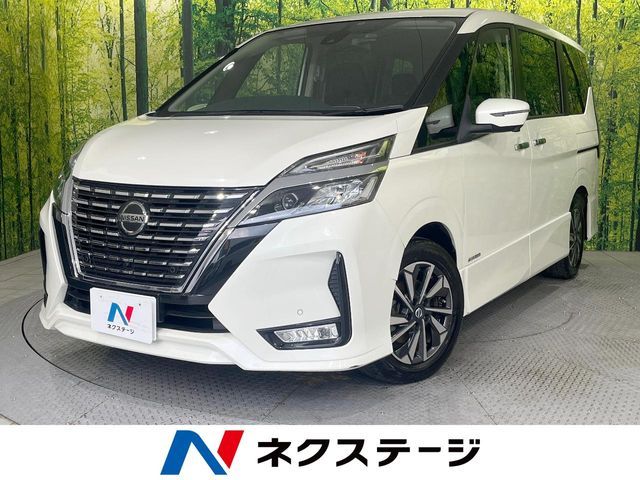 NISSAN / SERENA  S-HYBRID