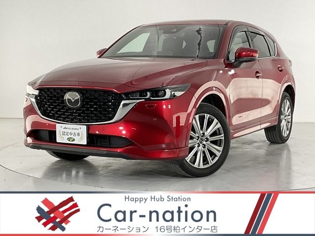 MAZDA / CX-5 4WD
