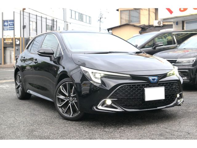 TOYOTA / COROLLA SPORT HYBRID