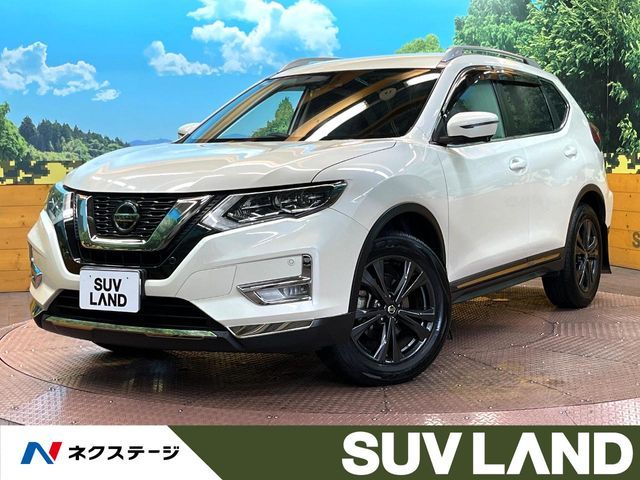 NISSAN / X-TRAIL 2WD