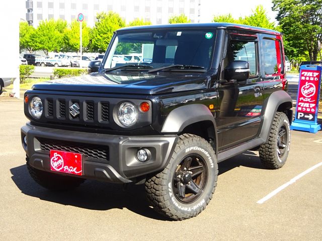 SUZUKI / JIMNY SIERRA