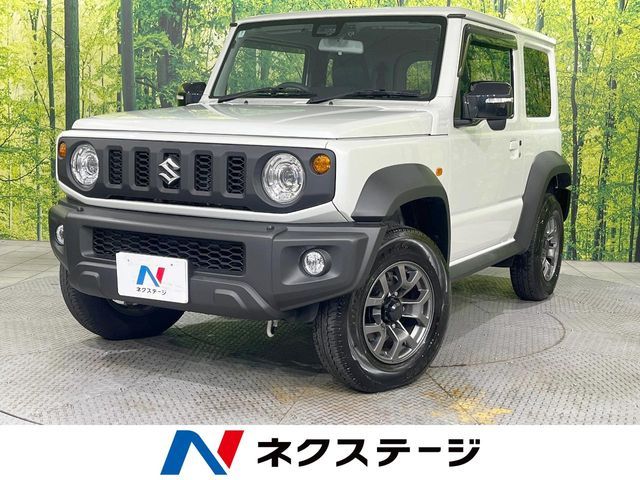 SUZUKI / JIMNY SIERRA