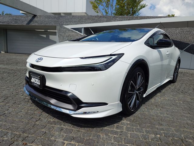 TOYOTA / PRIUS