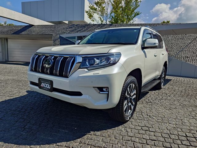 TOYOTA / LANDCRUISER PRADO