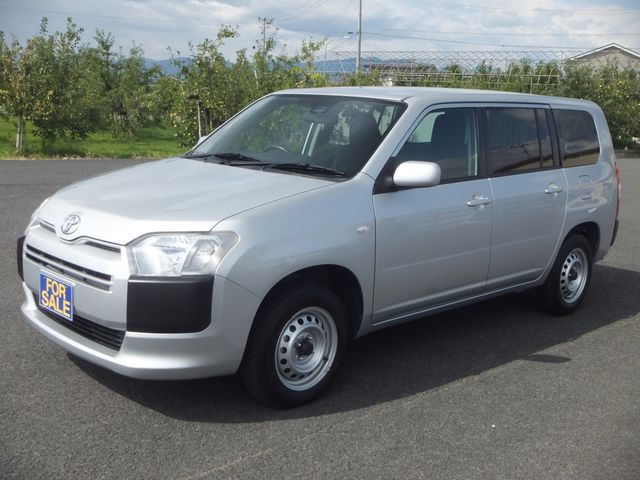 TOYOTA / SUCCEED van 4WD