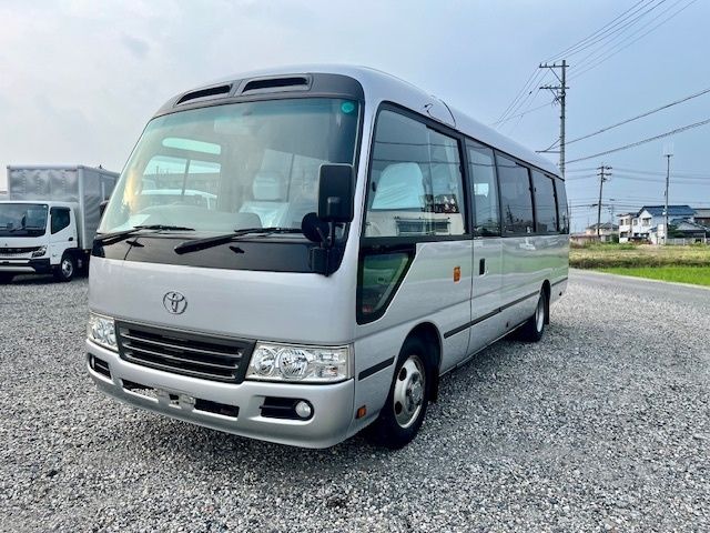 TOYOTA / COASTER