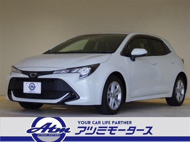 TOYOTA / COROLLA SPORT