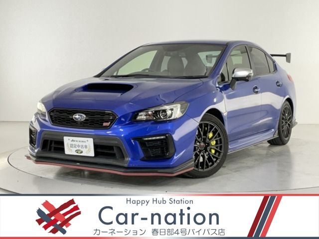 SUBARU / WRX STI