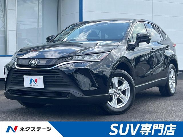 TOYOTA / HARRIER 2WD