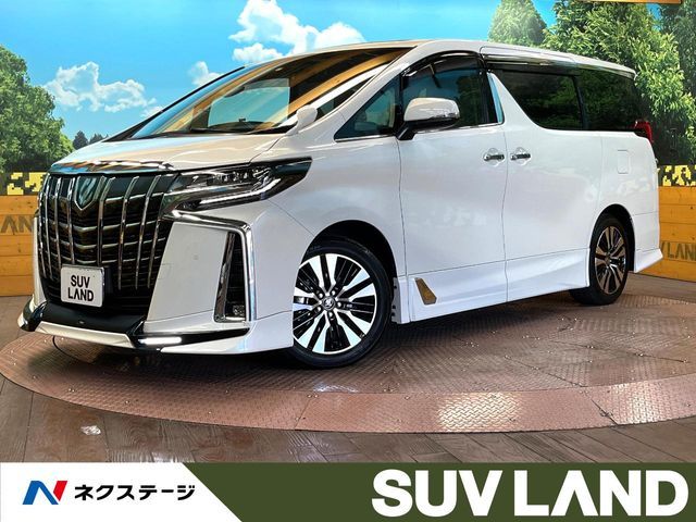 TOYOTA / ALPHARD