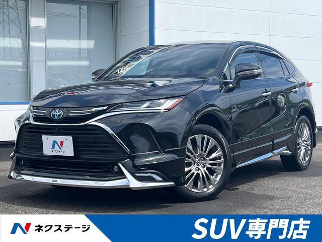 TOYOTA / HARRIER HYBRID