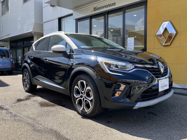 RENAULT / RENAULT CAPTUR