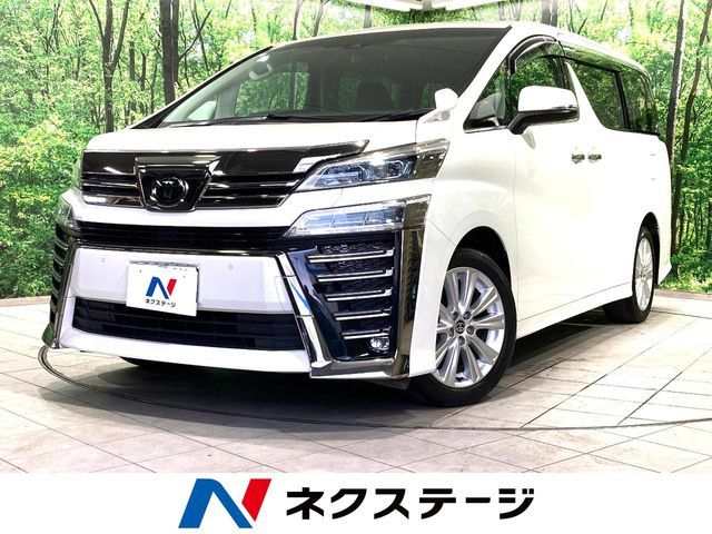 TOYOTA / VELLFIRE