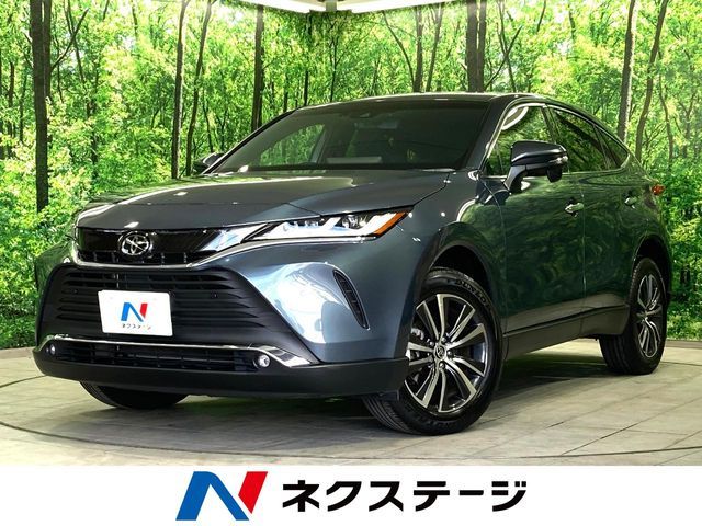 TOYOTA / HARRIER 2WD