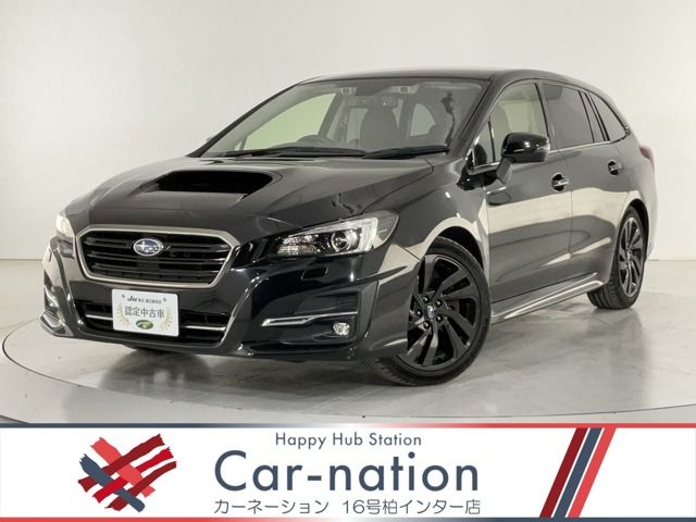 SUBARU / LEVORG